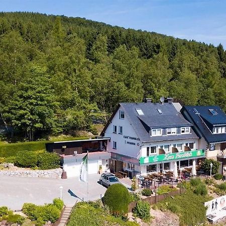 Cafe- Pension Fernblick, Incl Meinecardplus Willingen  Exterior photo